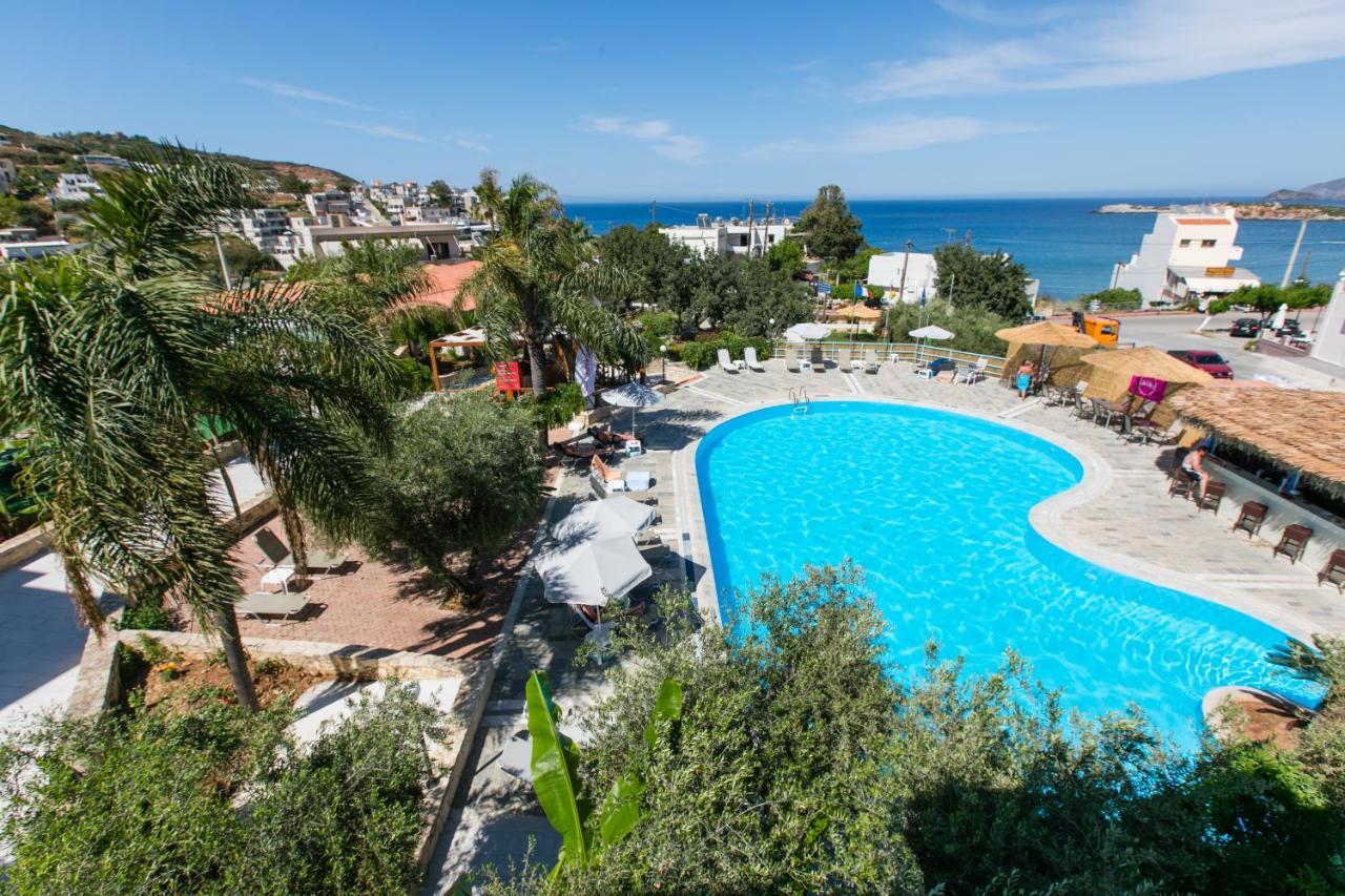 Resol Hotel Bali  Екстер'єр фото