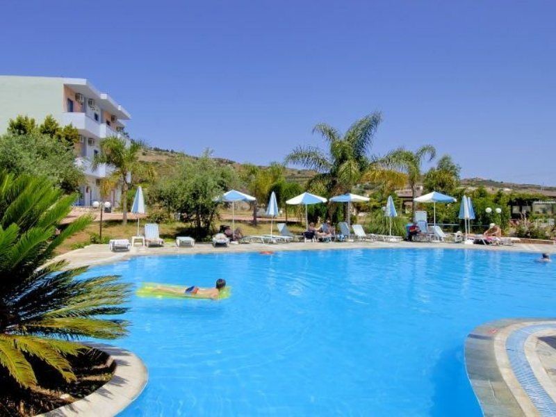 Resol Hotel Bali  Екстер'єр фото