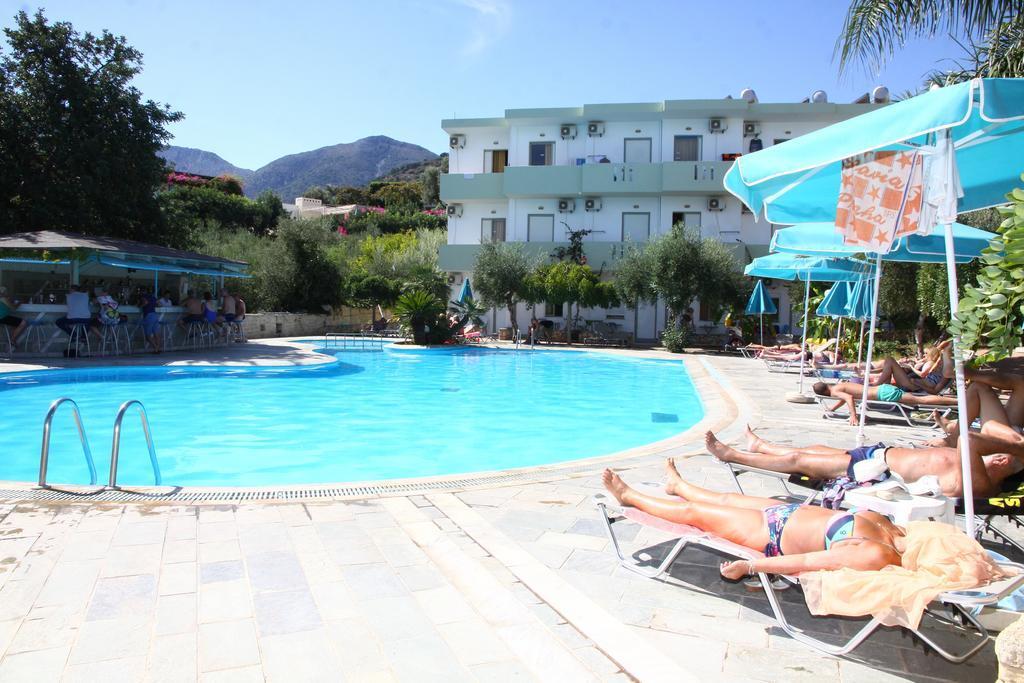 Resol Hotel Bali  Екстер'єр фото